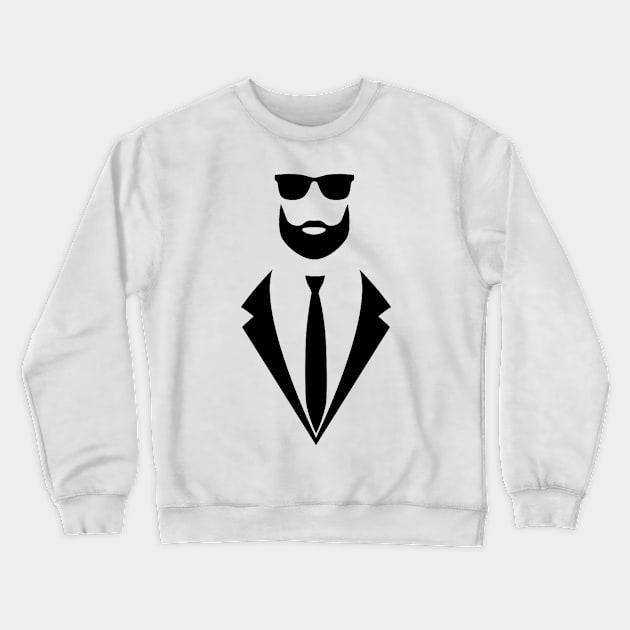 Jack York Crewneck Sweatshirt by ICW Zone